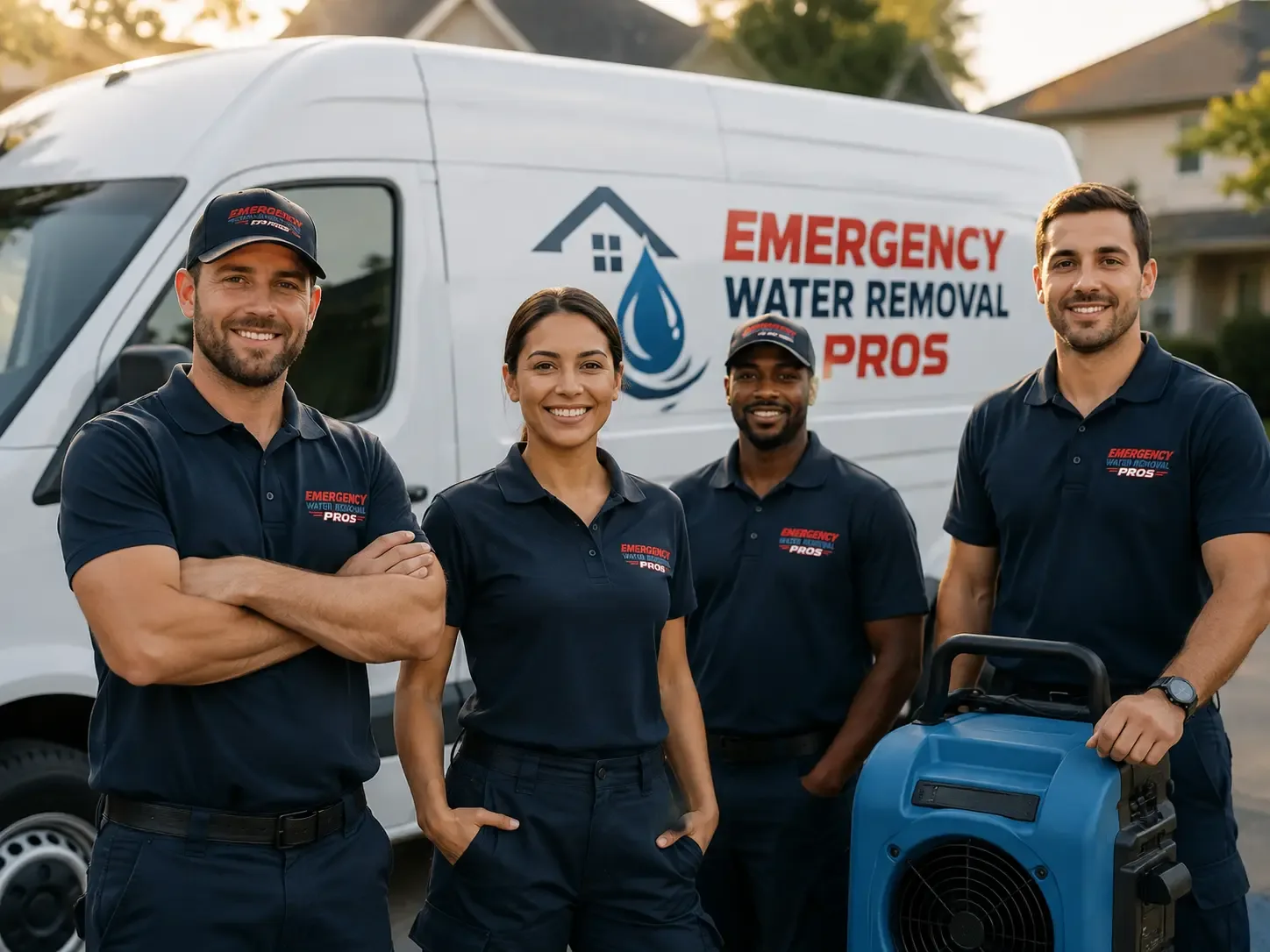 Emergency Water Removal company in Columbus, ND